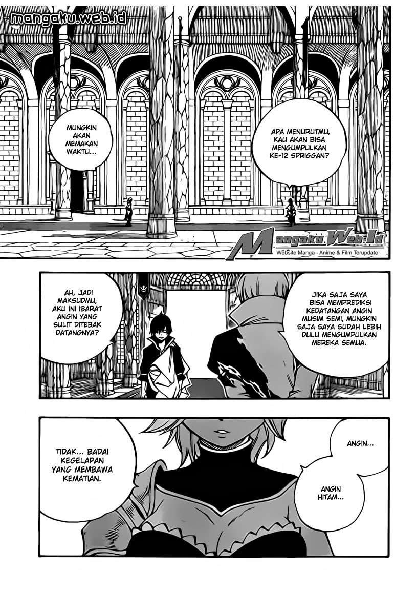 Fairy Tail Bab 445 halaman 5