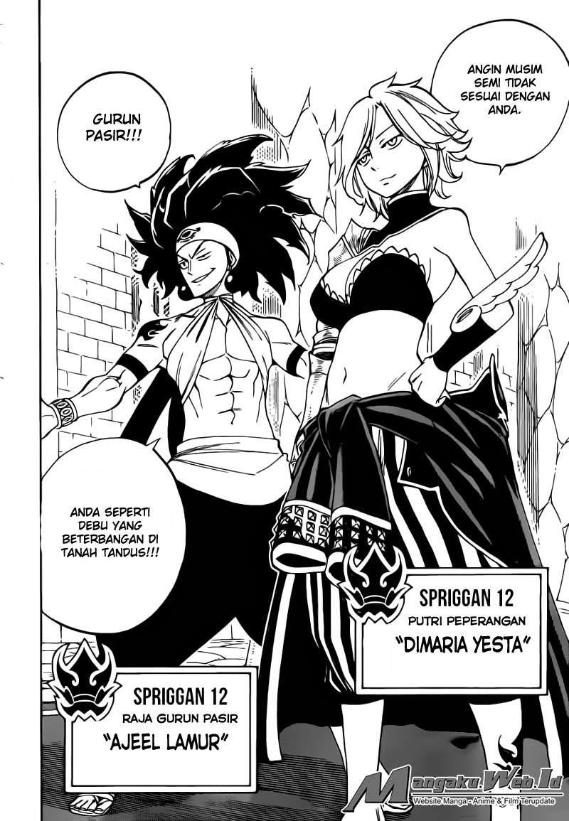 Fairy Tail Bab 445 halaman 6