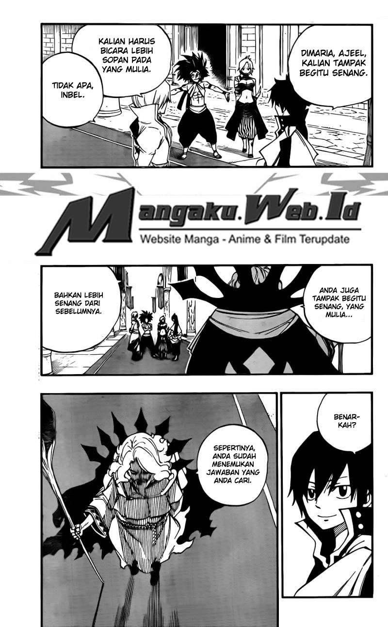 Fairy Tail Bab 445 halaman 7