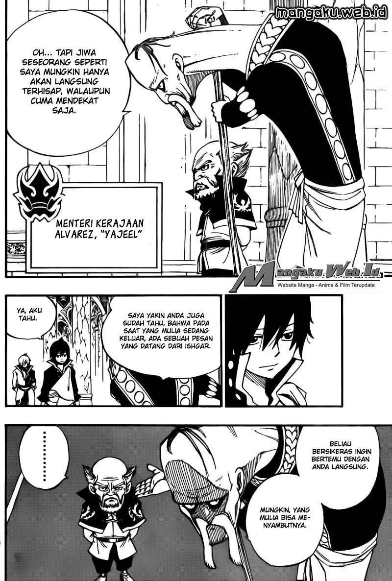 Fairy Tail Bab 445 halaman 10