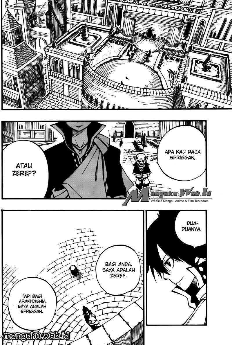 Fairy Tail Bab 445 halaman 12