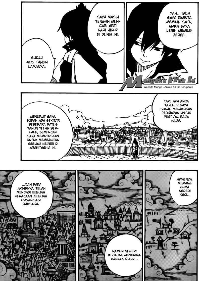 Fairy Tail Bab 445 halaman 13