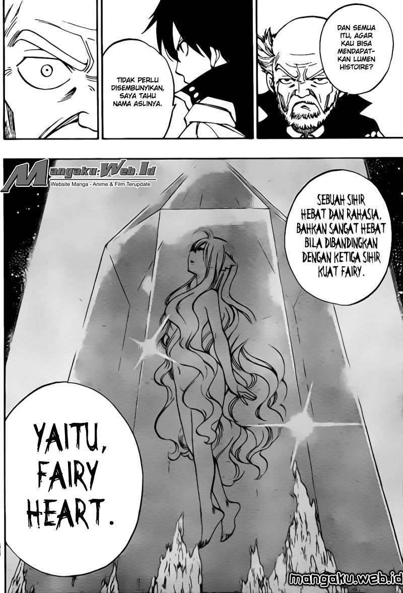 Fairy Tail Bab 445 halaman 14