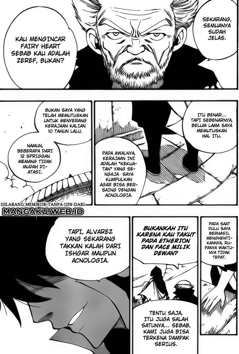Fairy Tail Bab 445 halaman 15