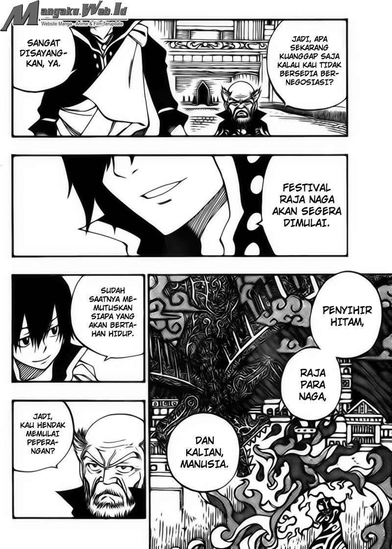 Fairy Tail Bab 445 halaman 16