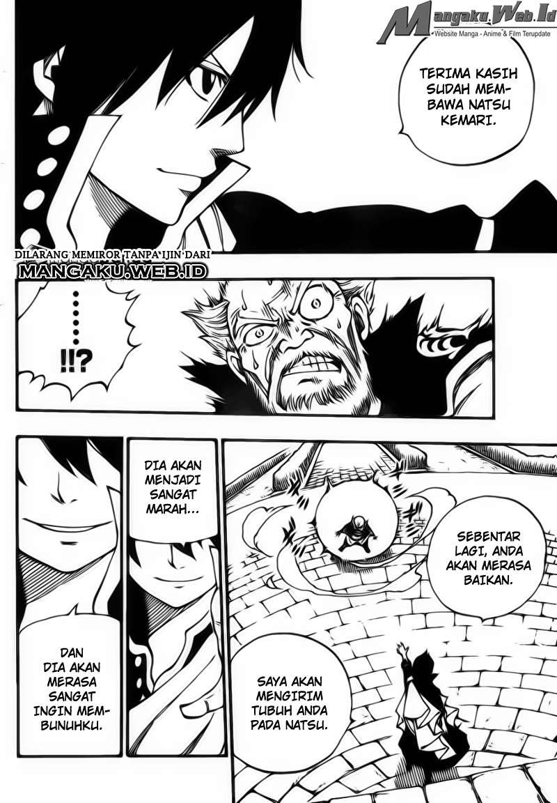 Fairy Tail Bab 445 halaman 18