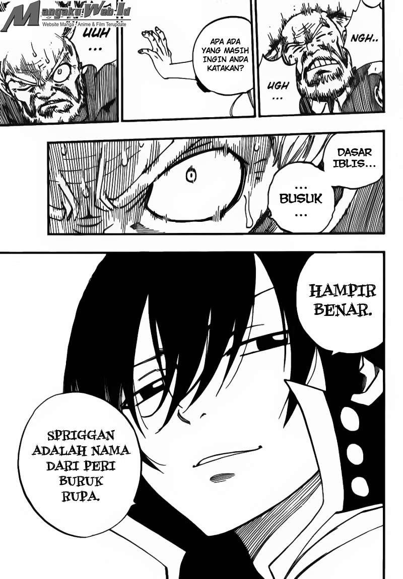 Fairy Tail Bab 445 halaman 19