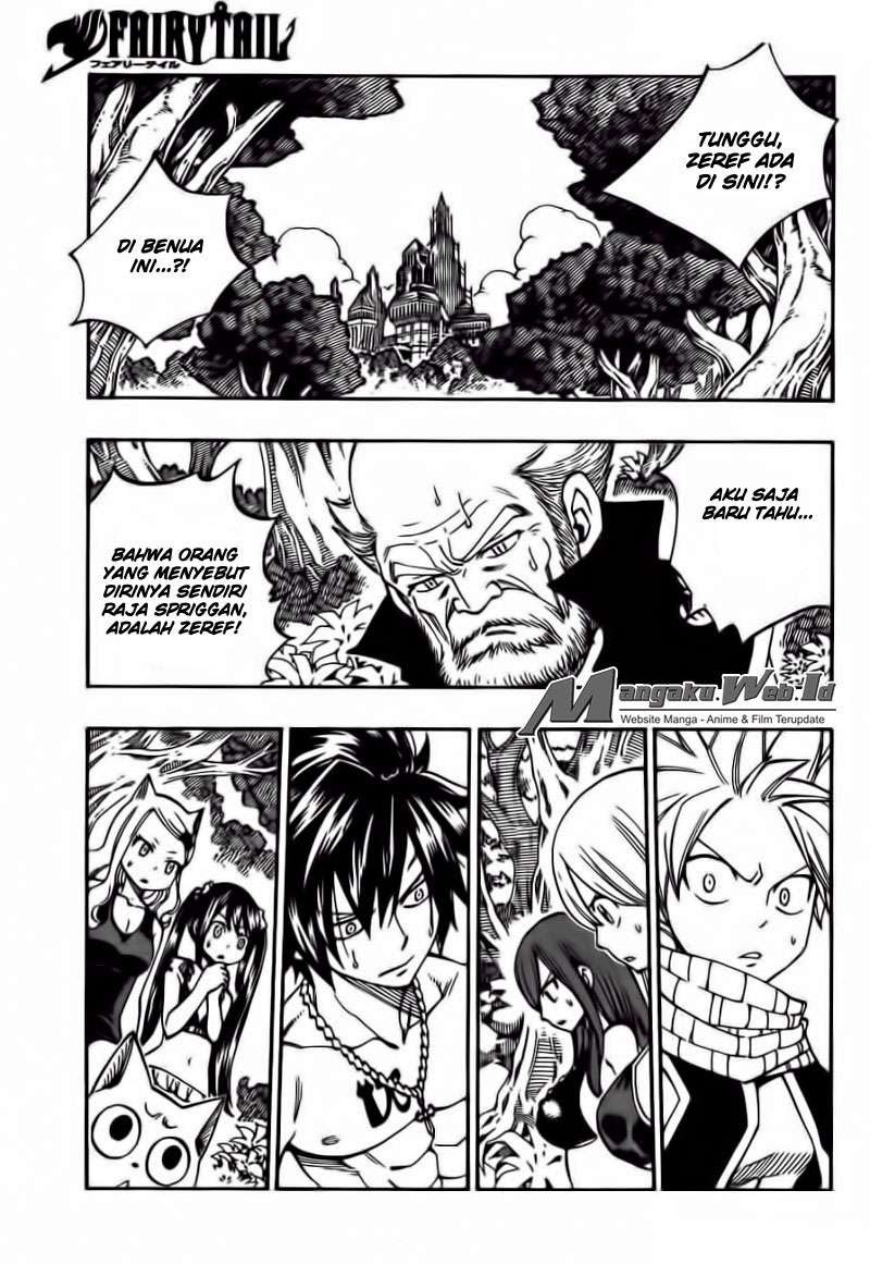 Fairy Tail Bab 446 halaman 8