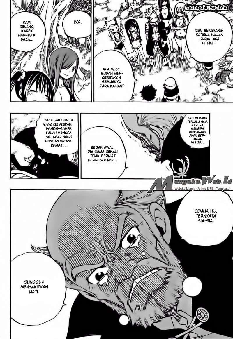 Fairy Tail Bab 446 halaman 9