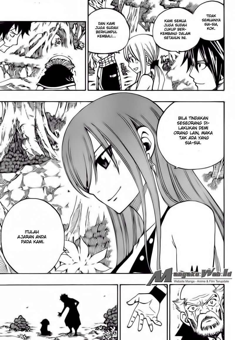Fairy Tail Bab 446 halaman 10