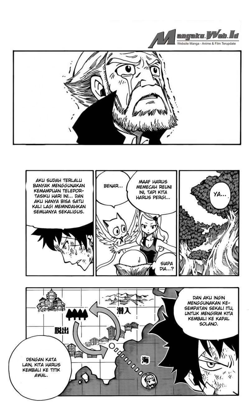 Fairy Tail Bab 446 halaman 12