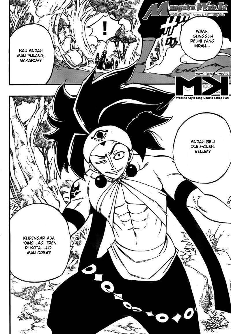 Fairy Tail Bab 446 halaman 13
