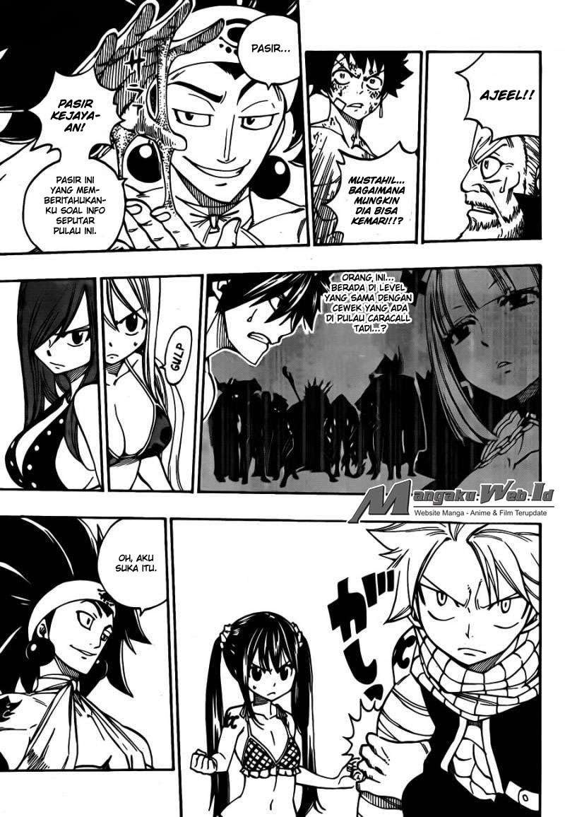 Fairy Tail Bab 446 halaman 14