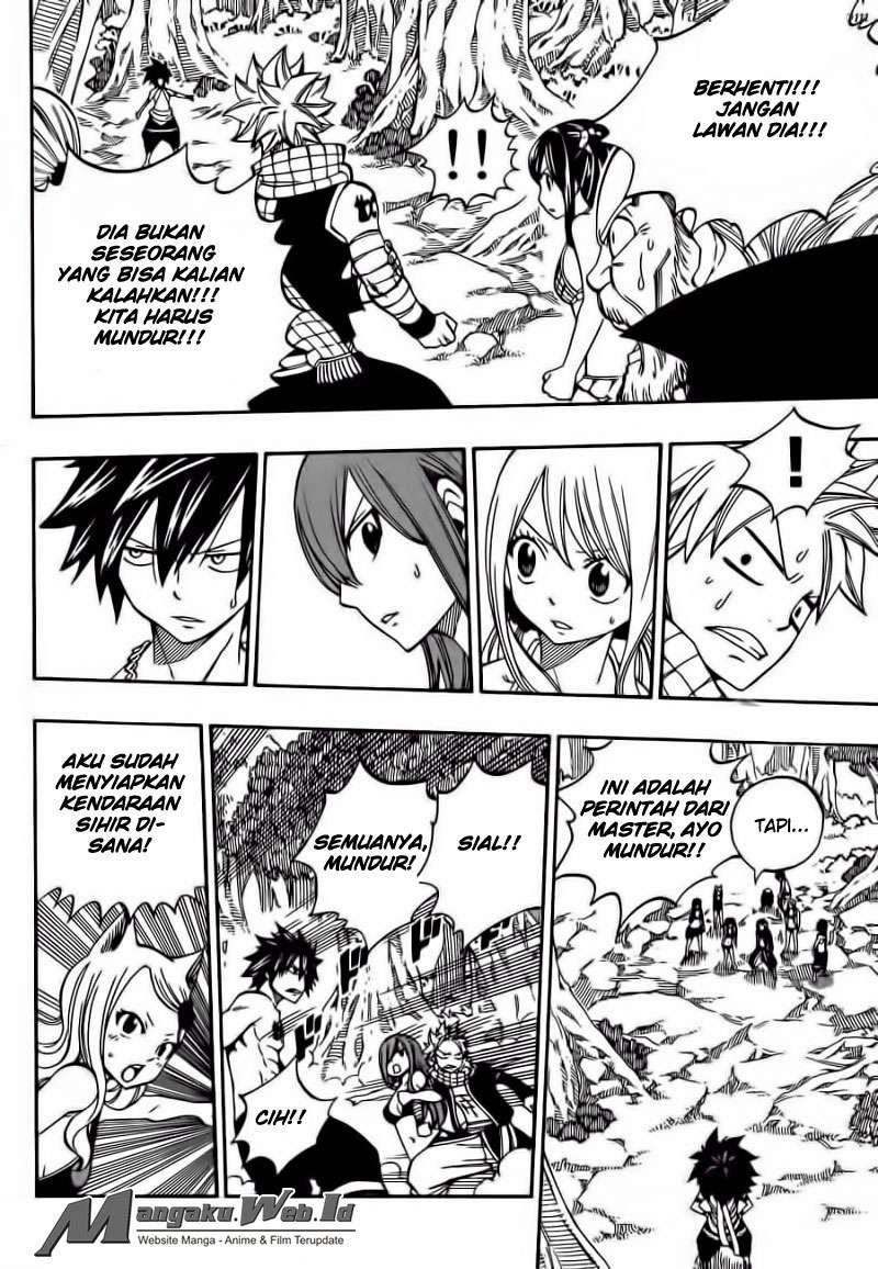 Fairy Tail Bab 446 halaman 15
