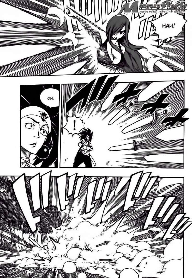 Fairy Tail Bab 446 halaman 16