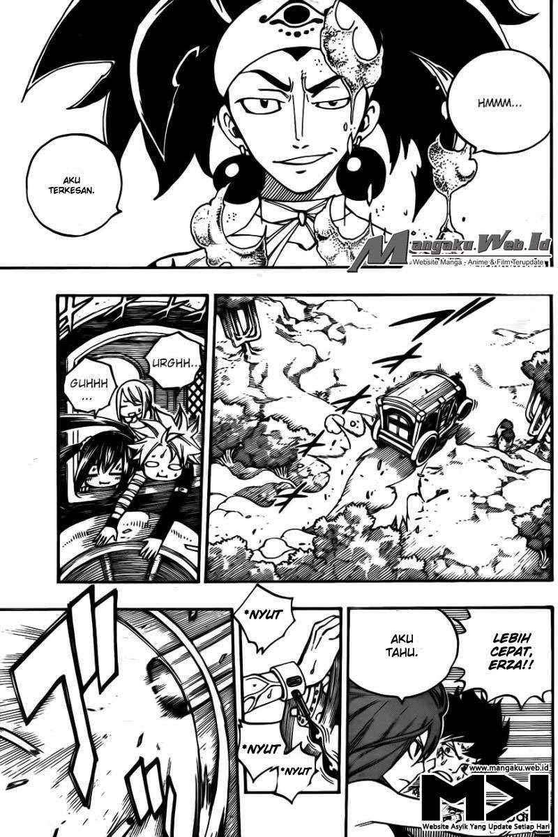Fairy Tail Bab 446 halaman 18