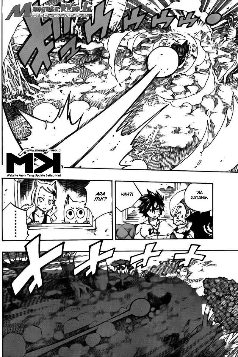 Fairy Tail Bab 446 halaman 19