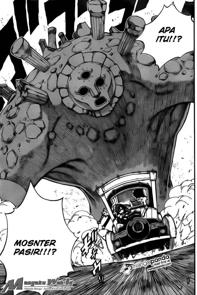 Fairy Tail Bab 446 halaman 20
