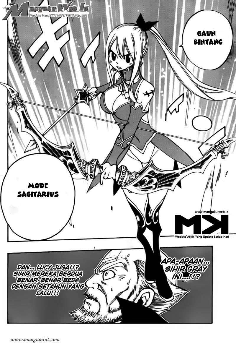 Fairy Tail Bab 446 halaman 23