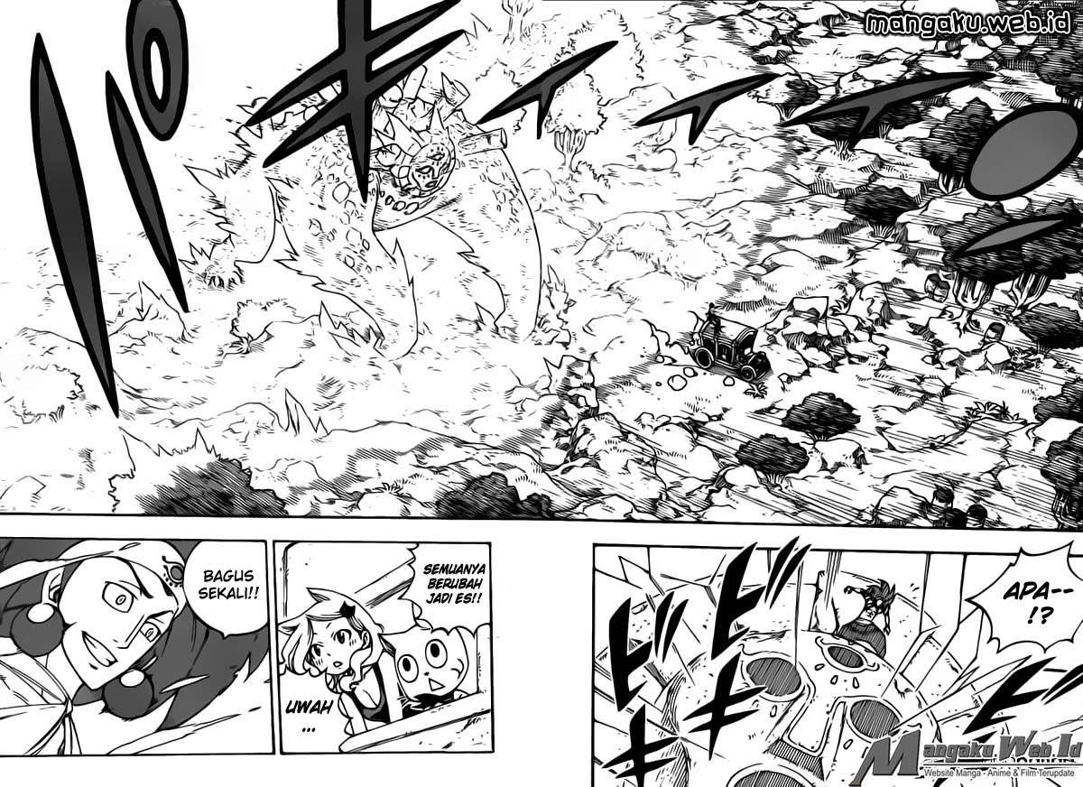 Fairy Tail Bab 446 halaman 25