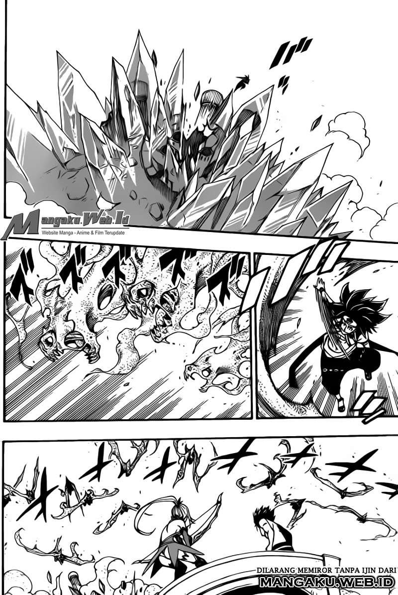 Fairy Tail Bab 446 halaman 26