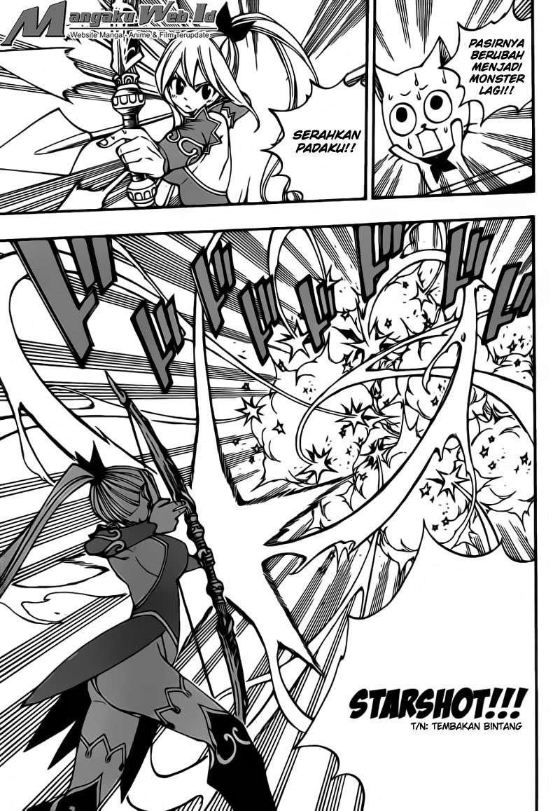 Fairy Tail Bab 446 halaman 27
