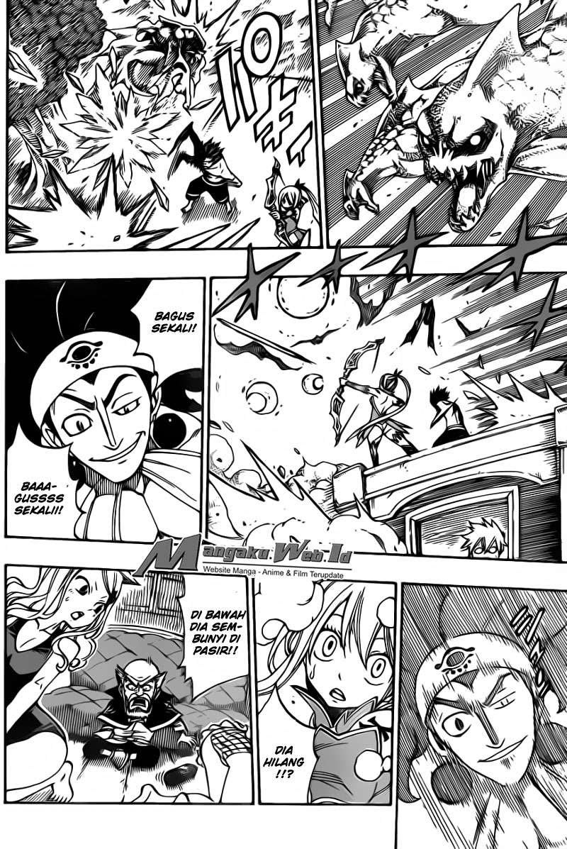 Fairy Tail Bab 446 halaman 28