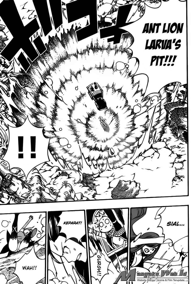 Fairy Tail Bab 446 halaman 29