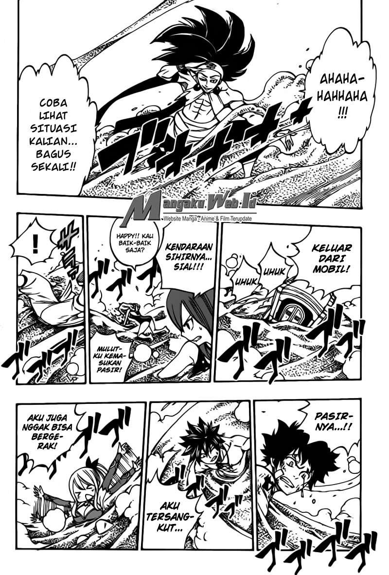 Fairy Tail Bab 446 halaman 30