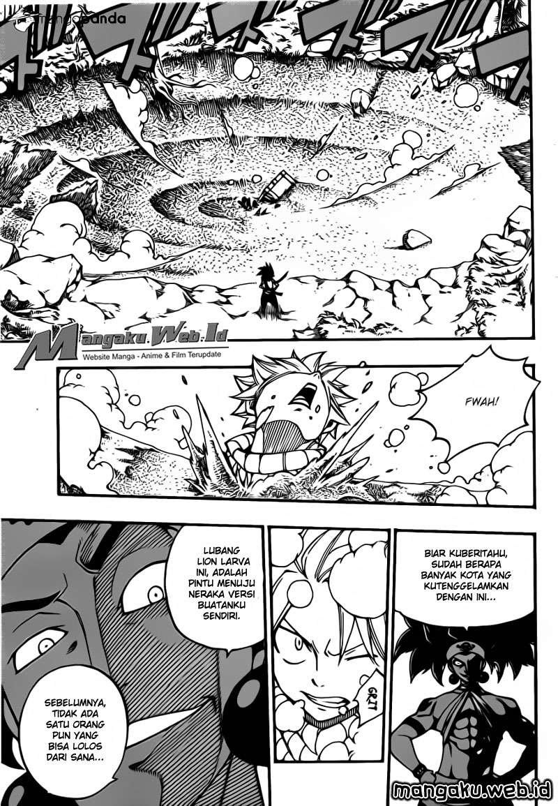 Fairy Tail Bab 446 halaman 31