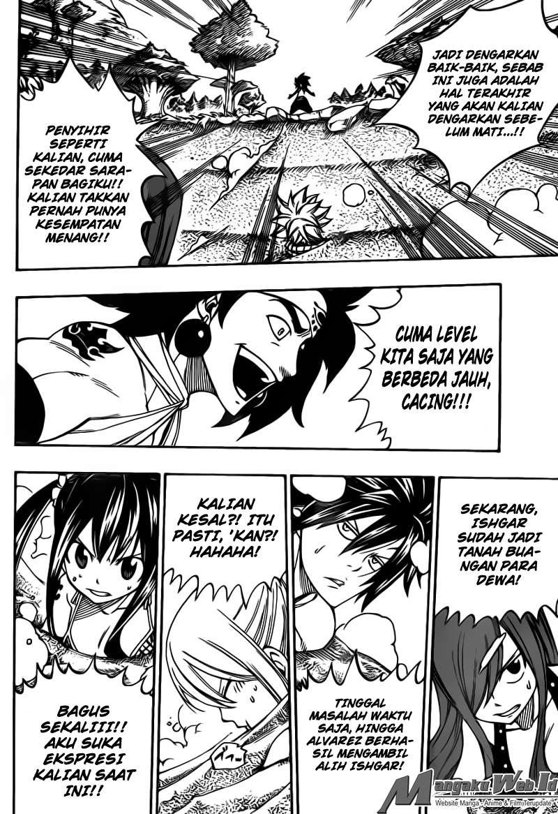 Fairy Tail Bab 446 halaman 32