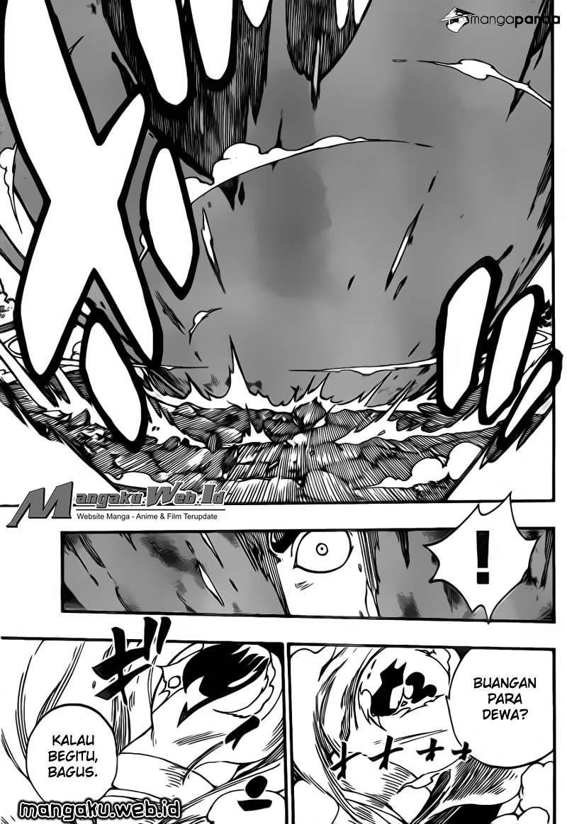 Fairy Tail Bab 446 halaman 33