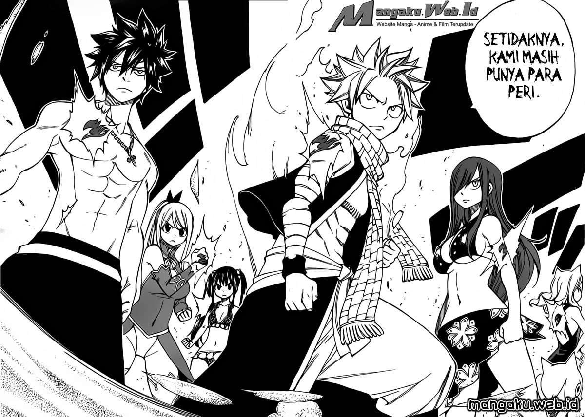 Fairy Tail Bab 446 halaman 34