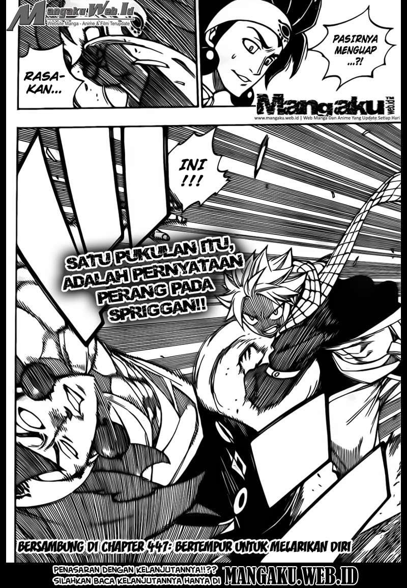 Fairy Tail Bab 446 halaman 35