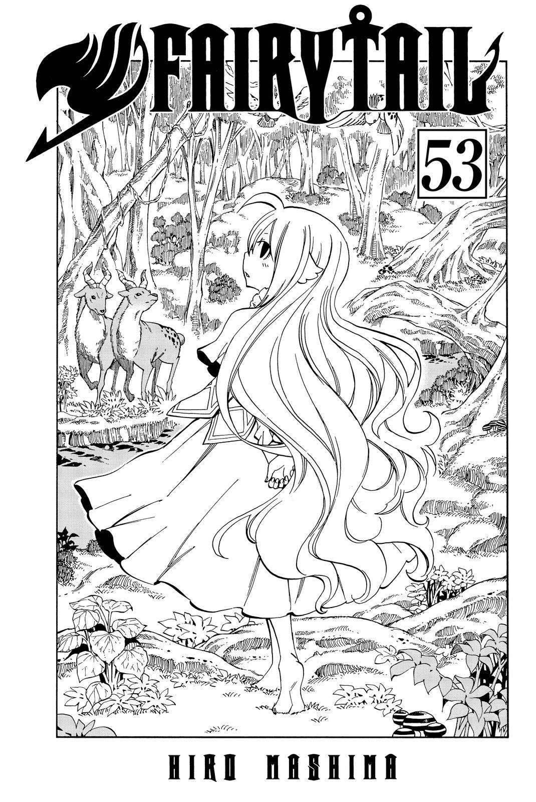 Fairy Tail Bab 447 halaman 3