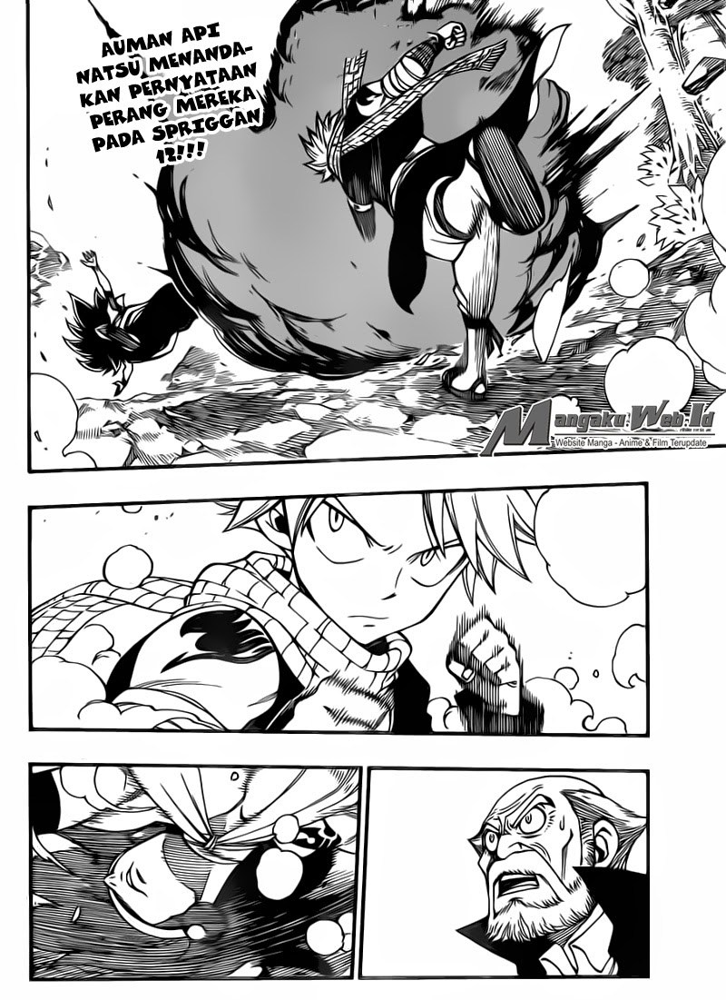 Fairy Tail Bab 447 halaman 8