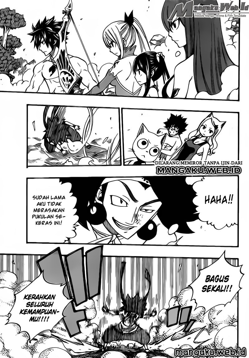 Fairy Tail Bab 447 halaman 9