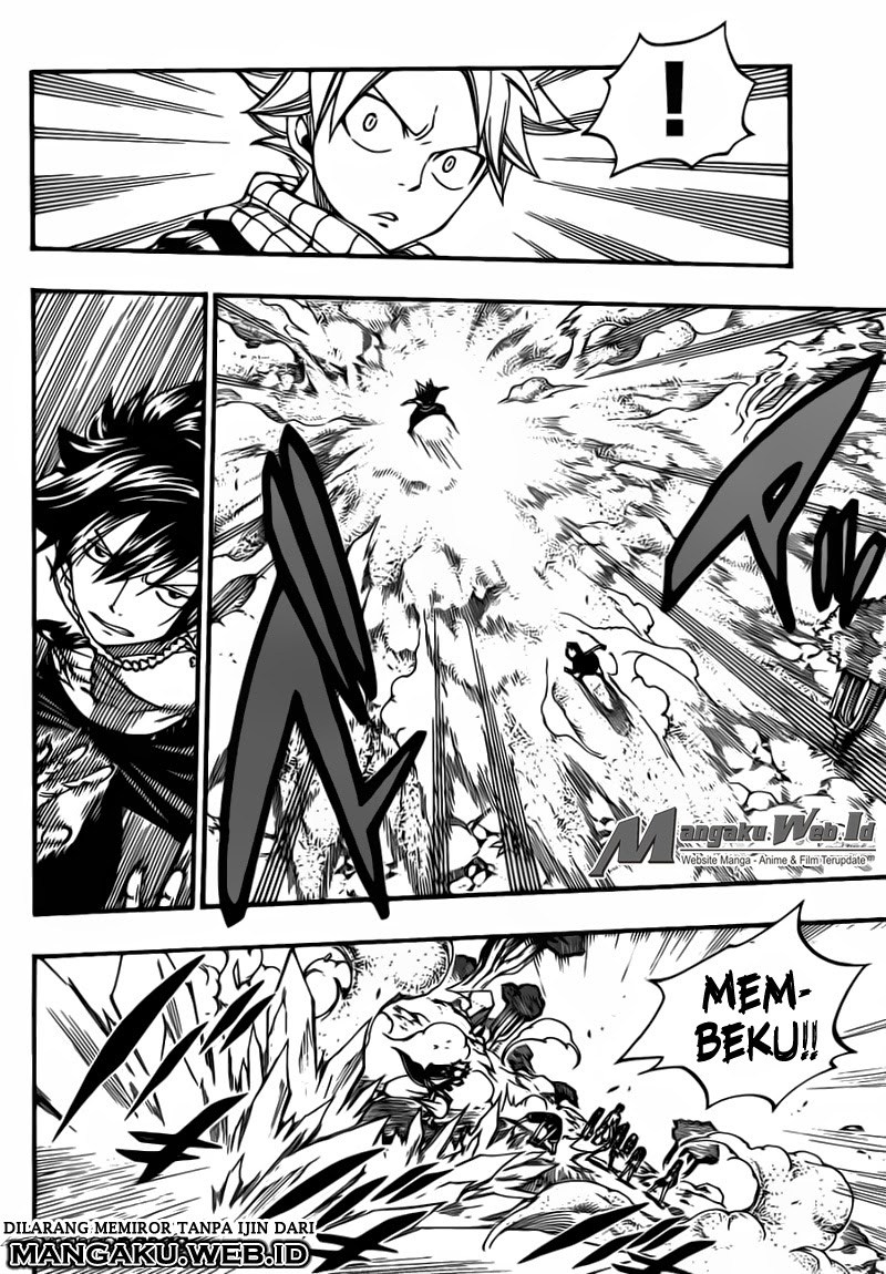 Fairy Tail Bab 447 halaman 10