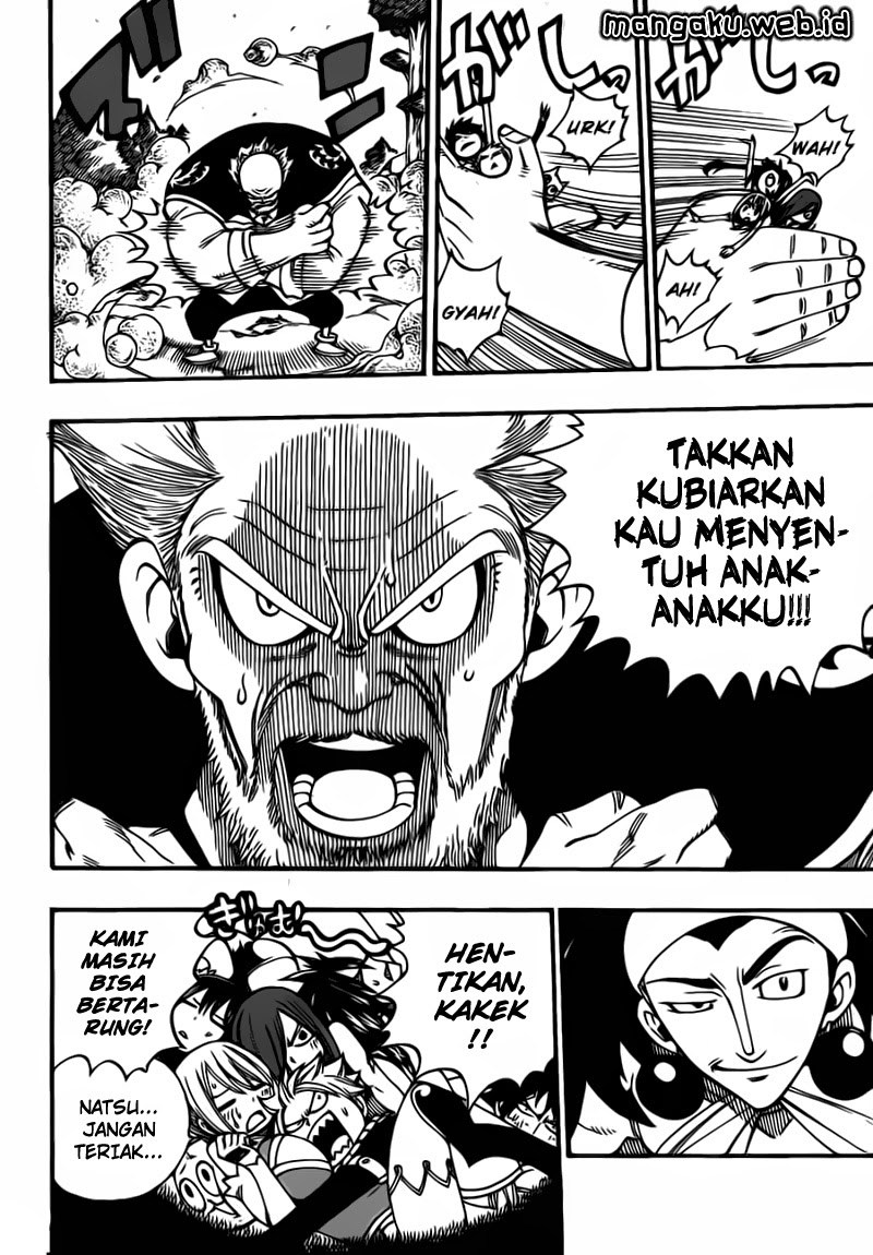 Fairy Tail Bab 447 halaman 12