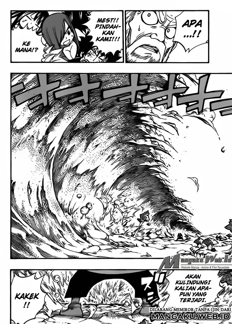 Fairy Tail Bab 447 halaman 14