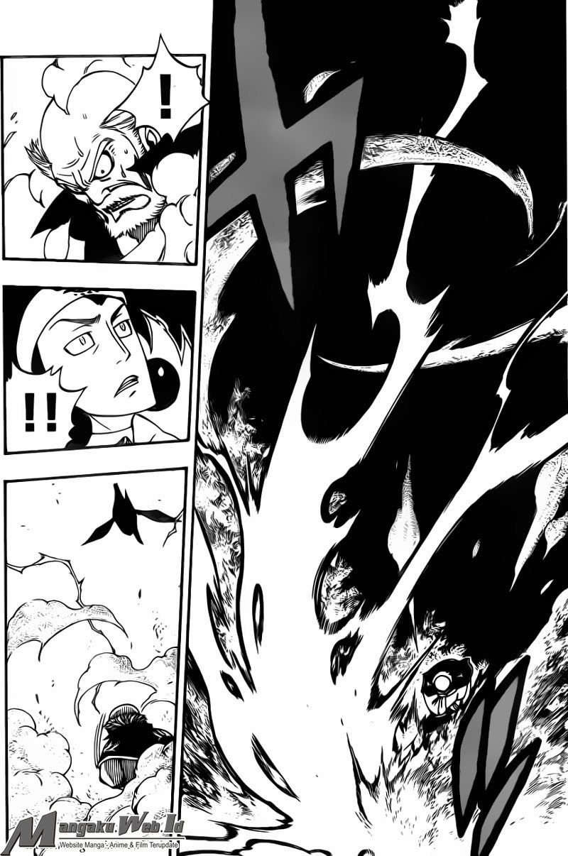 Fairy Tail Bab 447 halaman 16
