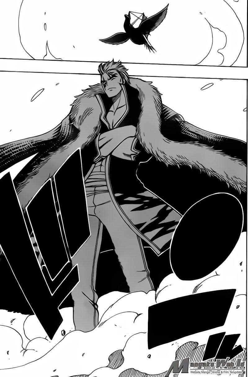 Fairy Tail Bab 447 halaman 17