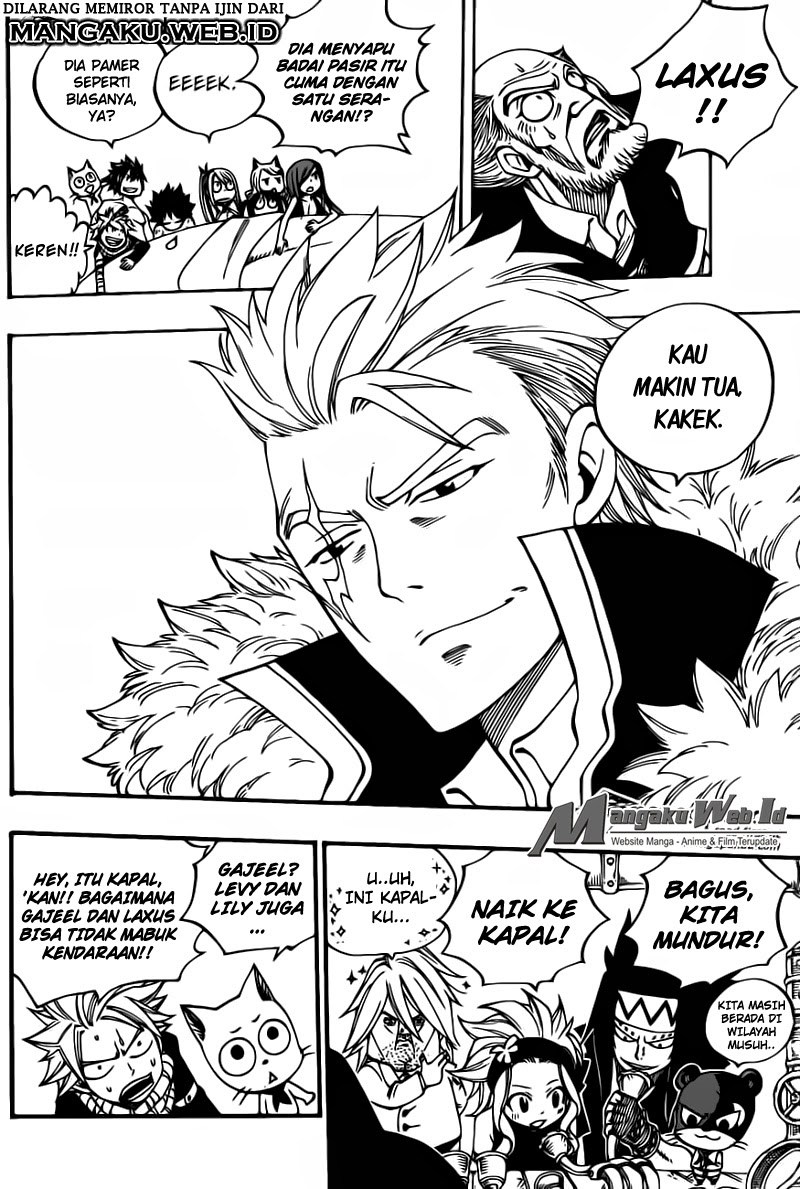 Fairy Tail Bab 447 halaman 18