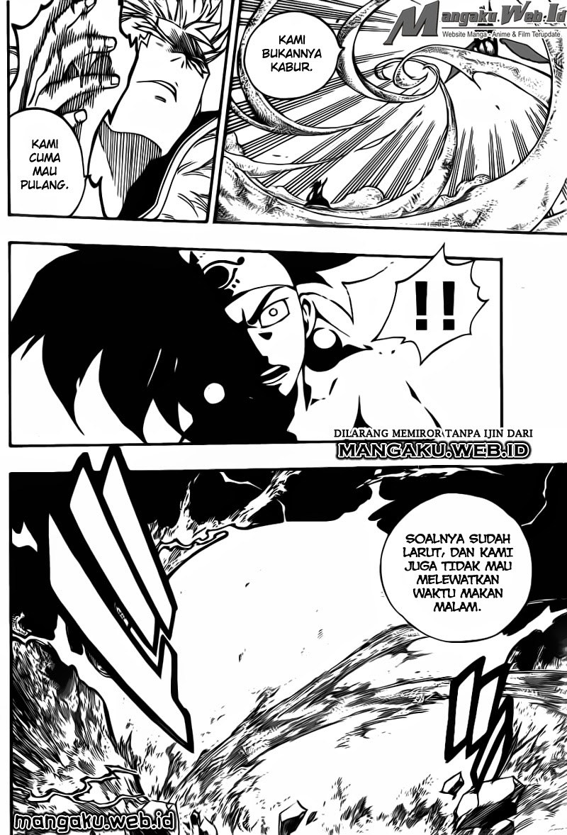 Fairy Tail Bab 447 halaman 20