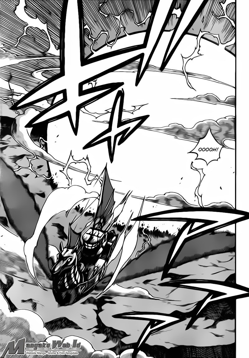 Fairy Tail Bab 447 halaman 21