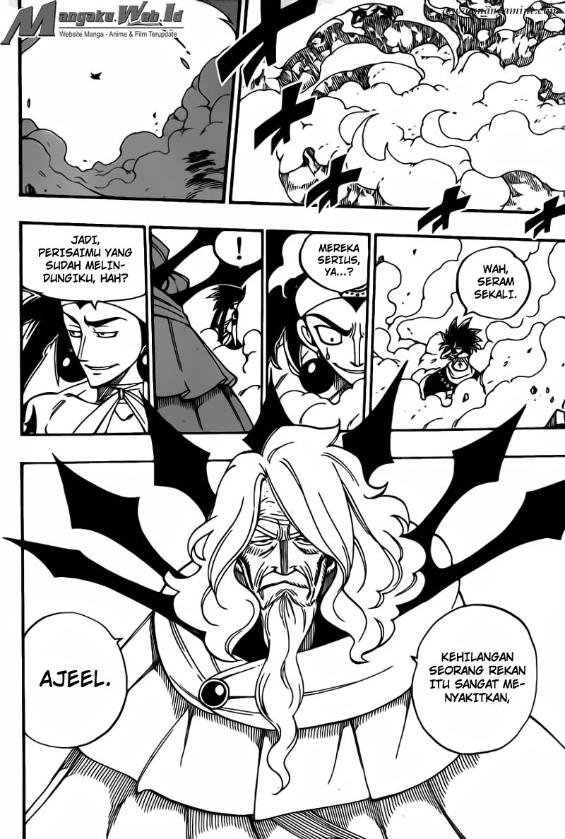 Fairy Tail Bab 447 halaman 22