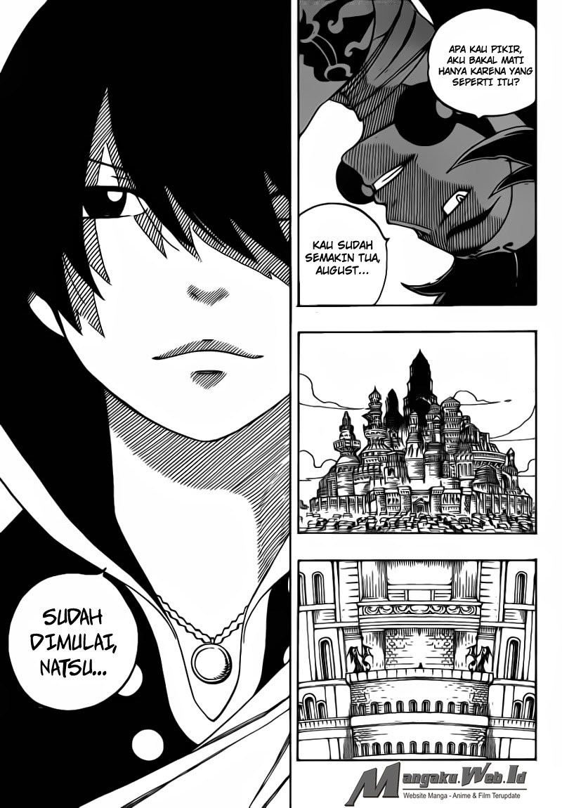 Fairy Tail Bab 447 halaman 23