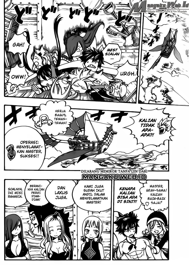 Fairy Tail Bab 447 halaman 24