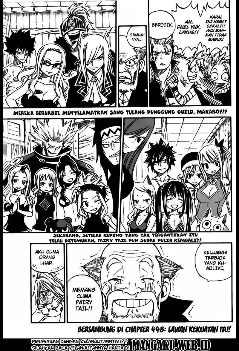 Fairy Tail Bab 447 halaman 25