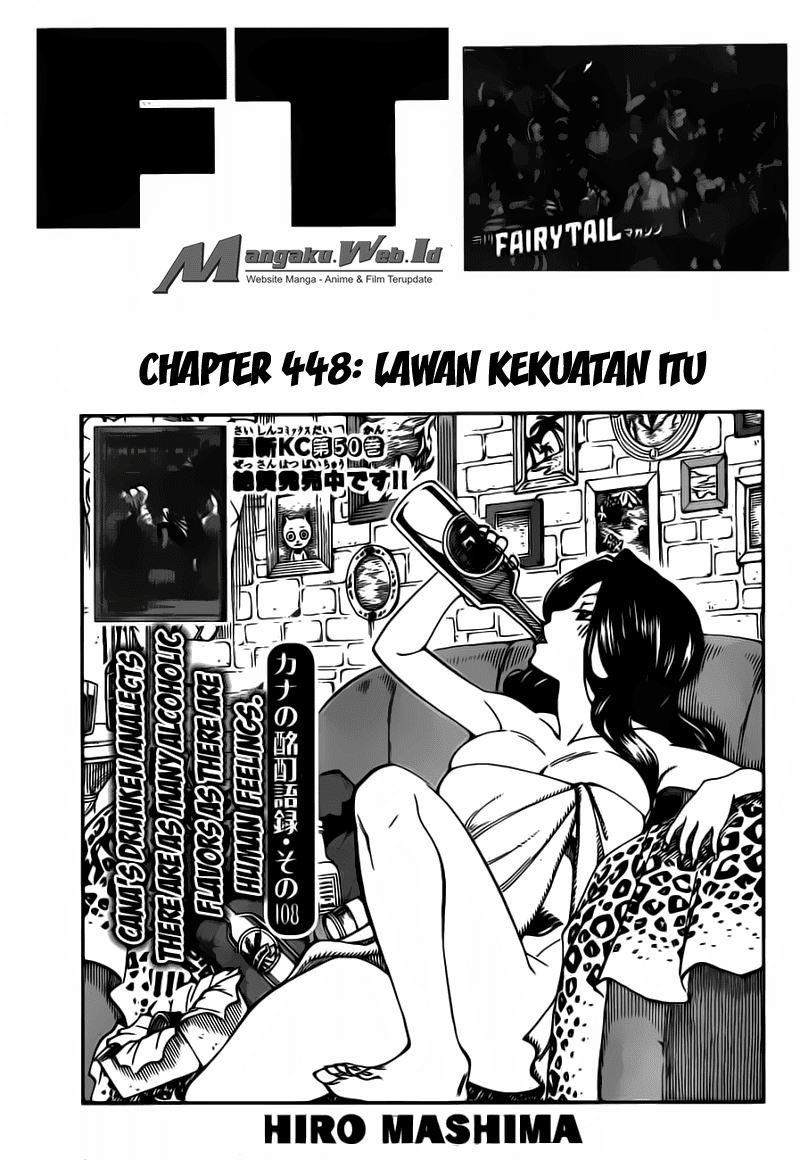 Fairy Tail Bab 448 halaman 2